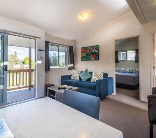 Blue Lake TOP 10 Holiday Park