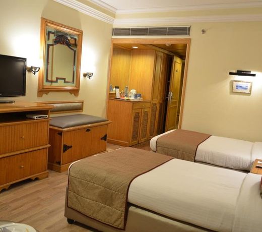 The Maya Hotel