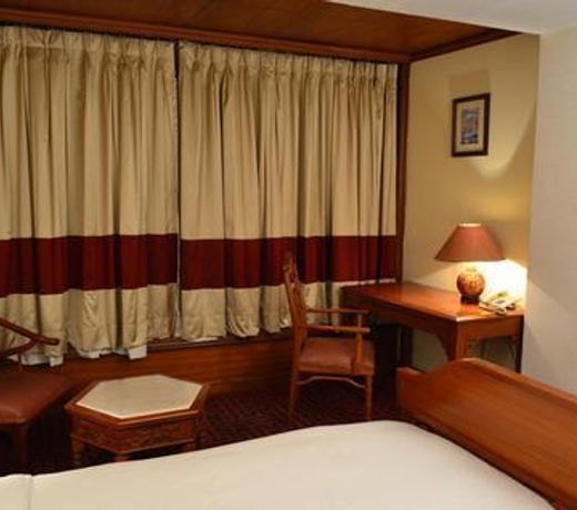 The Maya Hotel