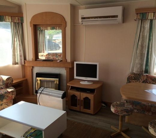 Mobil-homes 3 et 4 chambres clim proche ocean