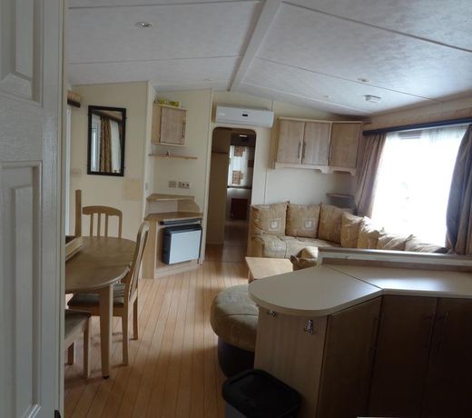 Mobil-homes 3 et 4 chambres clim proche ocean