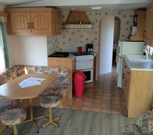 Mobil-homes 3 et 4 chambres clim proche ocean