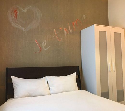 MASH Beach Rooms