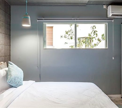 MASH Beach Rooms