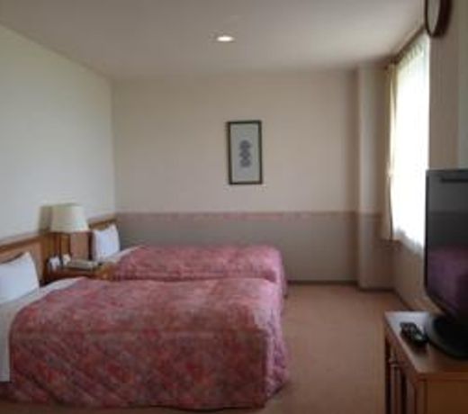 Niikappu Onsen Hotel Hills