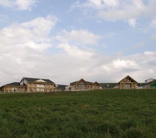 Niikappu Onsen Hotel Hills