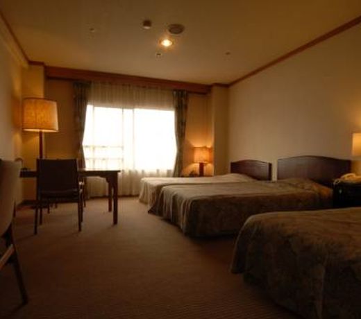 Isawa Onsen Tokiwa Hotel
