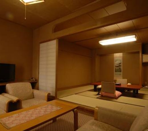 Isawa Onsen Tokiwa Hotel