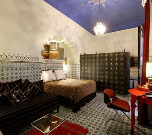 Riad Bindoo & Spa