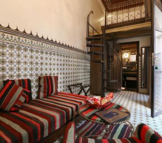 Riad Bindoo & Spa
