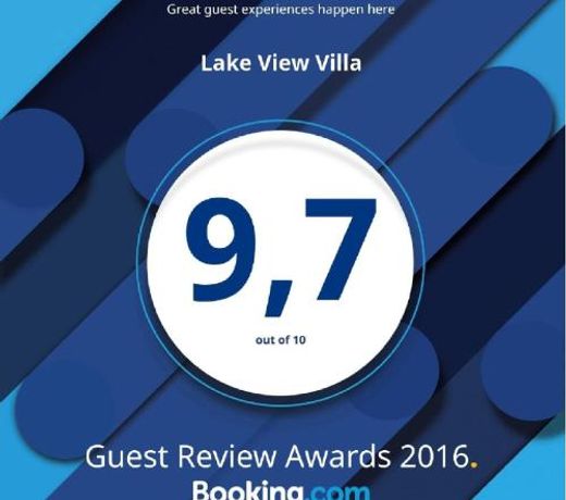 Lake View Villa