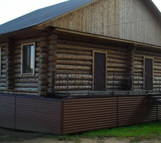 Samara Cottages Uznyj Fort 98