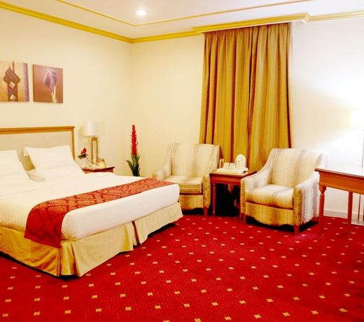 Amjad Al Deafah Hotel