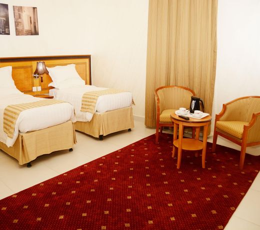 Amjad Al Deafah Hotel