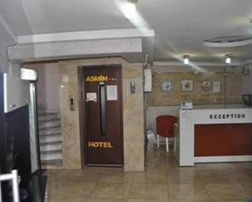 Asmin Hotel - Бурса - фото 11