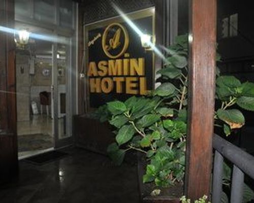 Asmin Hotel - Бурса - фото 13