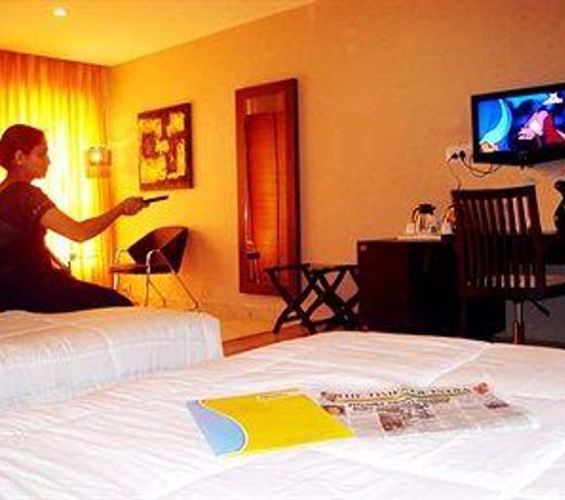 Hotel MD's Continental