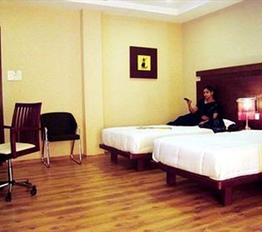 Hotel MD's Continental