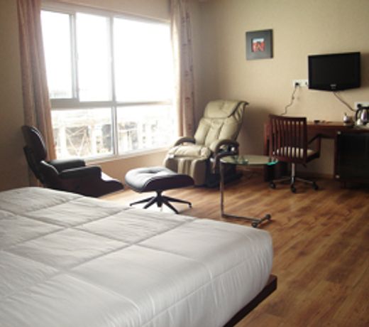 Hotel MD's Continental
