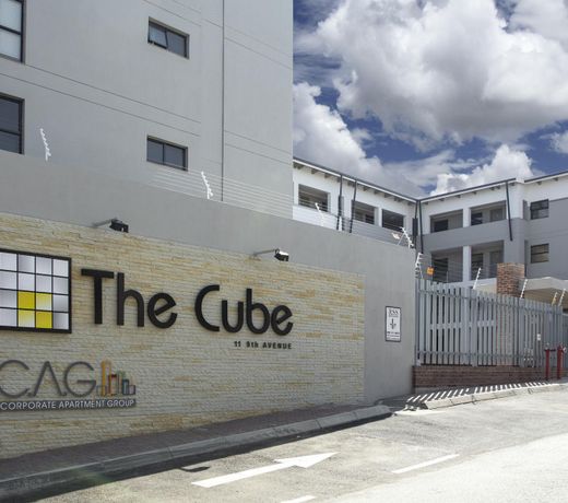 CAG The Cube Rivonia