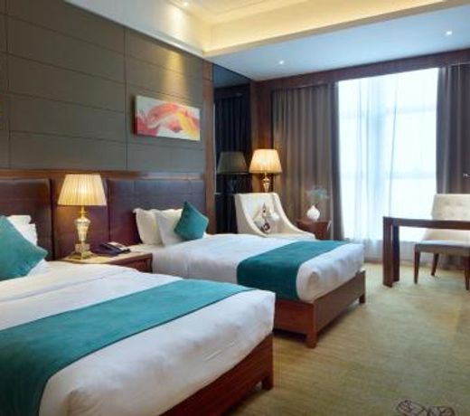 Honder International Hotel