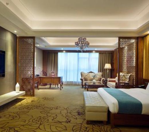 Honder International Hotel
