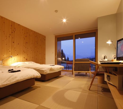 Satoyama-Jujo Hotel