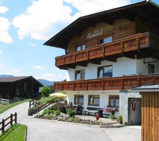 Apartment Alpenblick