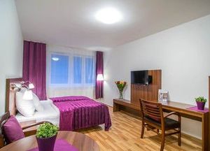 Eliska Tower Apartments Prague