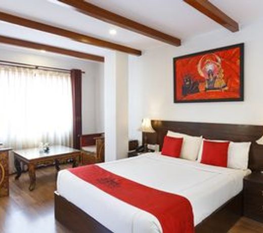 Dalai-La Boutique Hotel