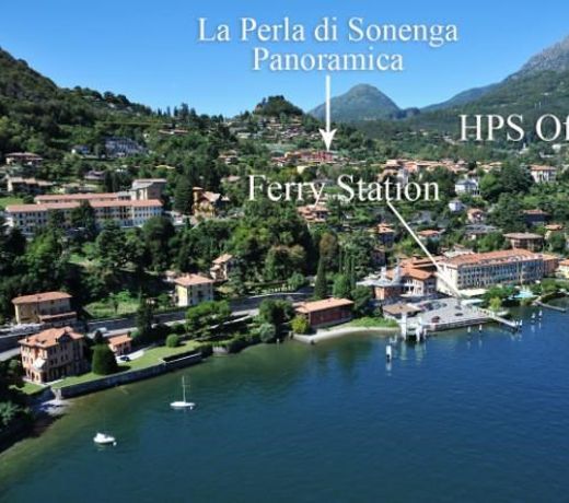 La Perla Di Menaggio - Panoramica