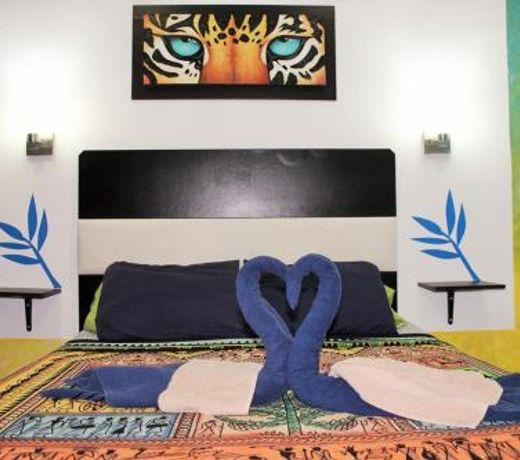 Maya Vacanze Playa Quinta B&B