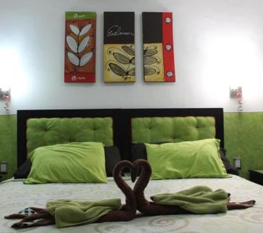 Maya Vacanze Playa Quinta B&B