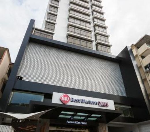 Best Western Plus Panama Zen Hotel