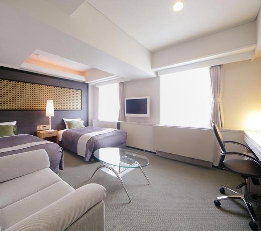 Grand Park Hotel EX Fukushimaebisu