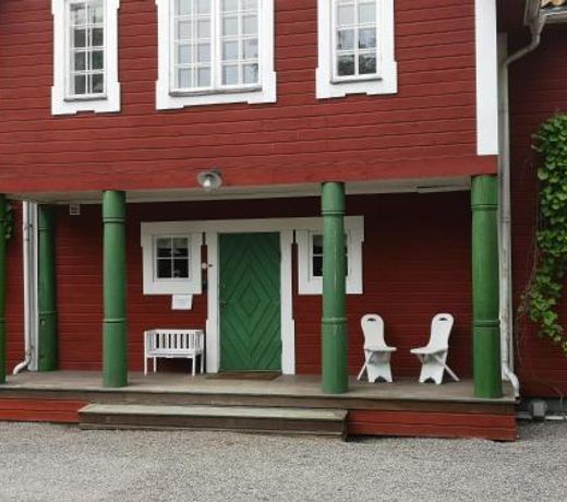 Stockholm B&B Cottage