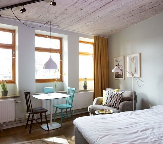 Second Home Apartments Asplund