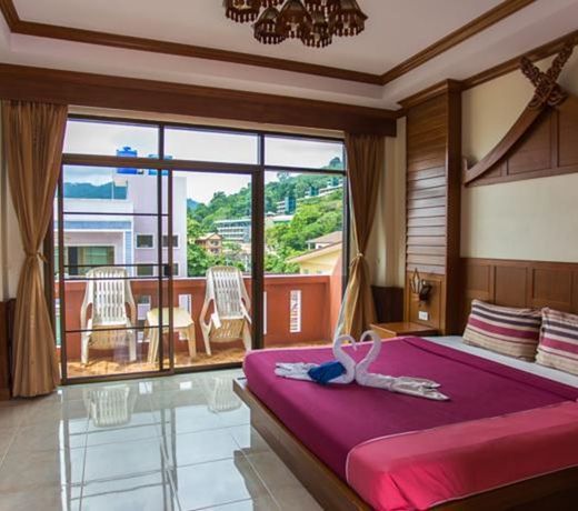 ALEN E WALTER GUESTHOUSE