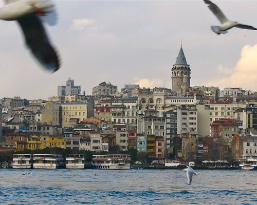 Stay Istanbul Apartments - Стамбул - фото 24