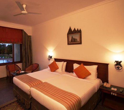 Clarks Khajuraho hotel