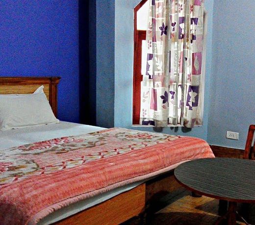 SHRI KRISHNA JUNGLE RESORT