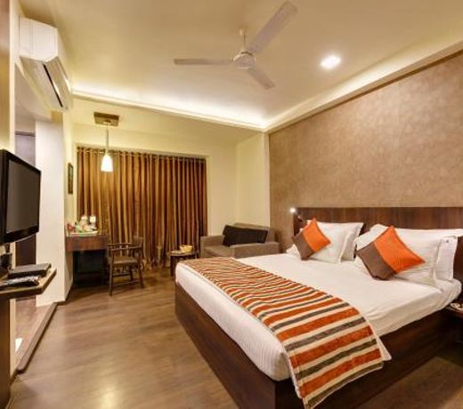 Citrus Hotel Kolhapur