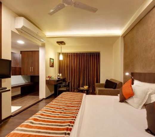Citrus Hotel Kolhapur