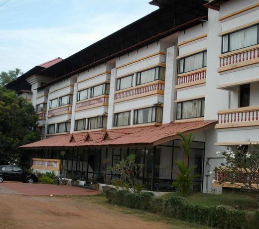 KTDC Tamarind Kollam