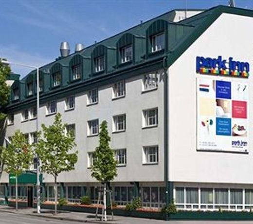 Park Inn by Radisson Uno City Vienna