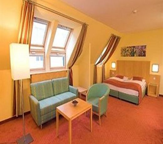 Park Inn by Radisson Uno City Vienna