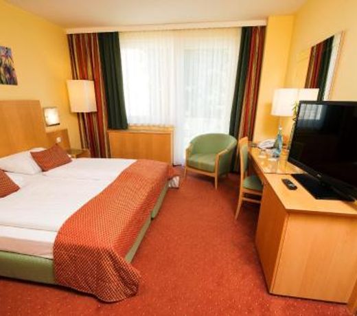 Park Inn by Radisson Uno City Vienna