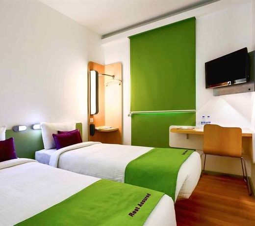 Hotel Caspia Pro Greater Noida