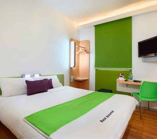 Hotel Caspia Pro Greater Noida