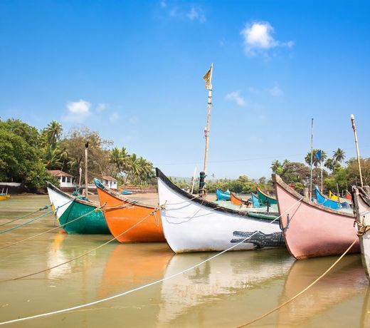 Ginger Goa, Panjim